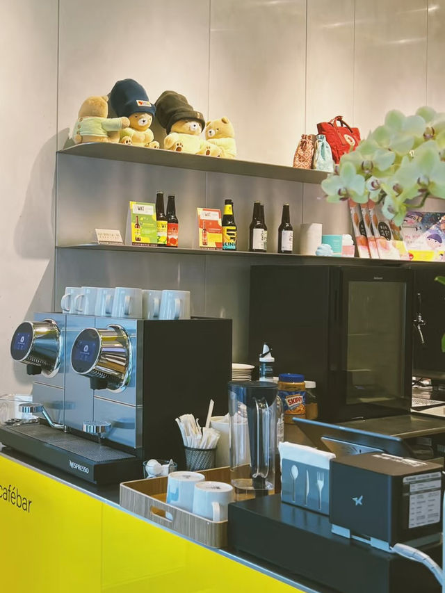 瀚寓酒店：住進信義區的時尚公寓🏠
