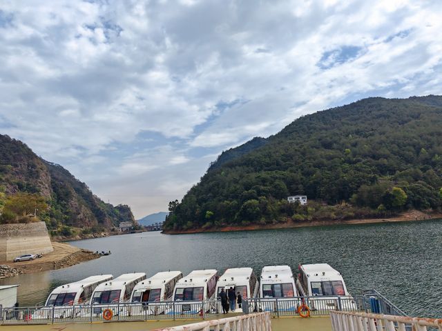 長潭風光