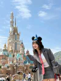  The Hong Kong Disneyland is Mesmerizing Place❤️