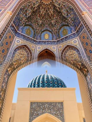 Come enjoy the stunning sea views in Sohar, Oman