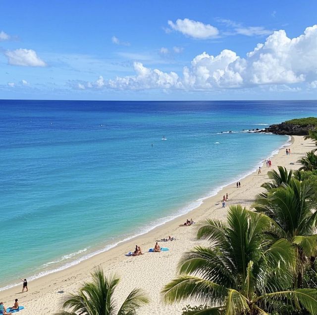 烏拉圭海岸城：普拉亞德爾波多黎各海灘遊玩攻略