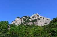福建太姥山｜山海共長天一色，奇峰中別有洞天