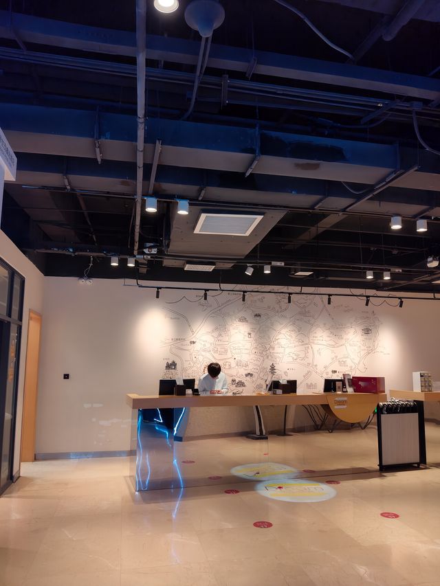 石獅世茂睿選酒店