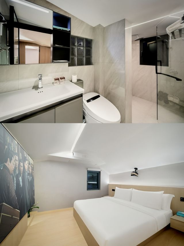 住了這家酒店,我們竟然連家都不想回了! 住了這家酒店,我們竟然連家都不想回了!