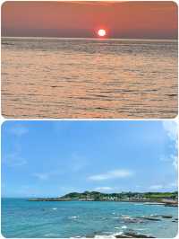 台北麟山鼻遊憩區，北海岸嘅隱世仙境