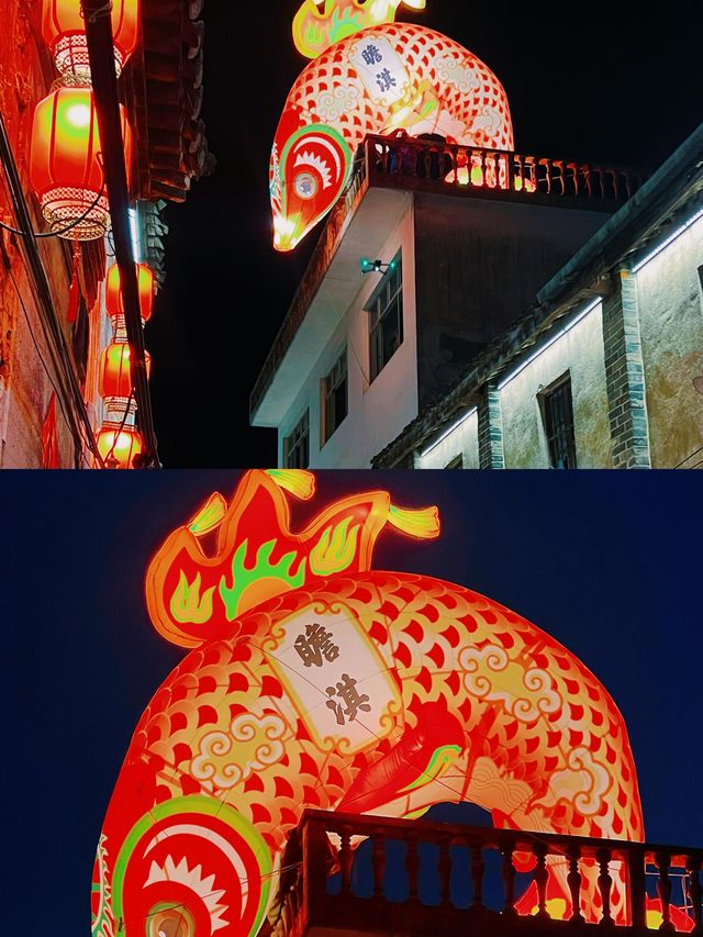 春節首遊徽州，照搬這條路線就對了！