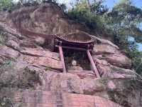 碧雲峰—飛仙閣