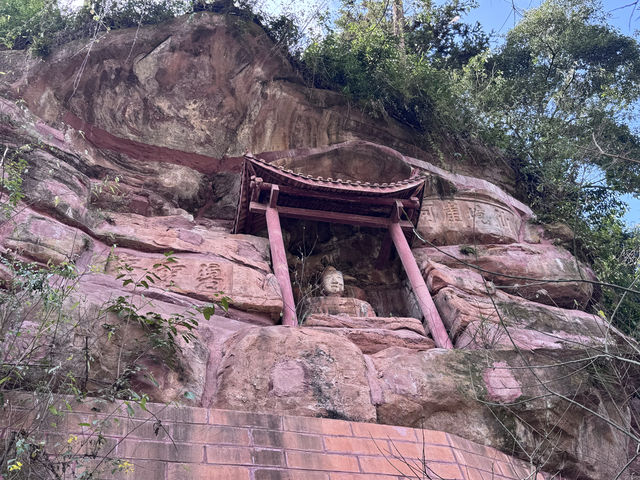碧雲峰—飛仙閣