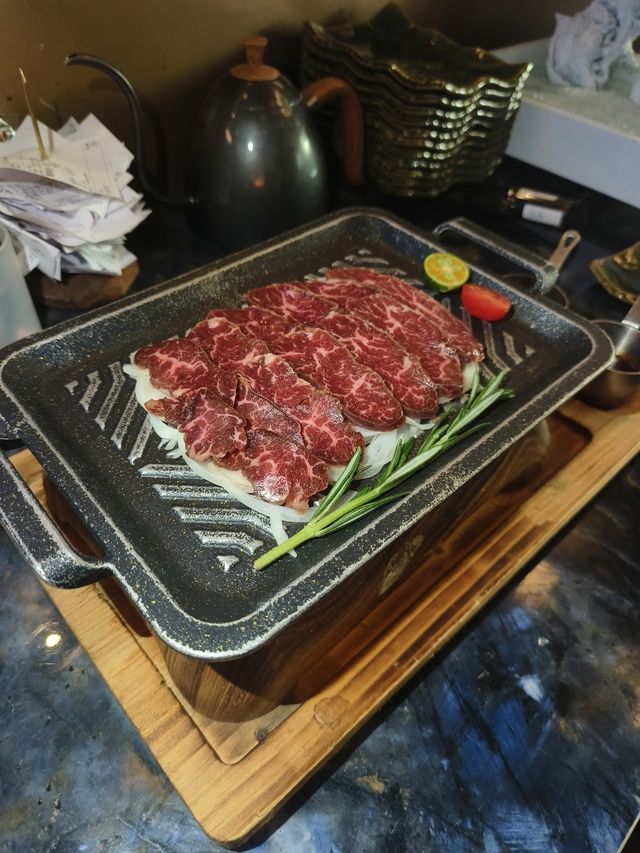 榜一姐姐請我食帝王蟹！我何德何能！