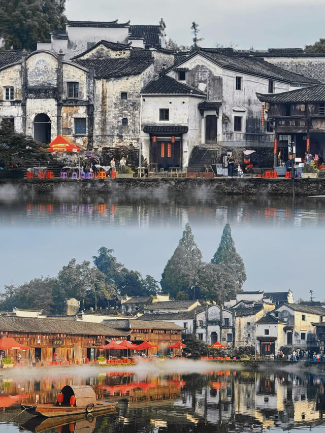 諸葛八卦村｜金華最貼地的歷史文化古村落