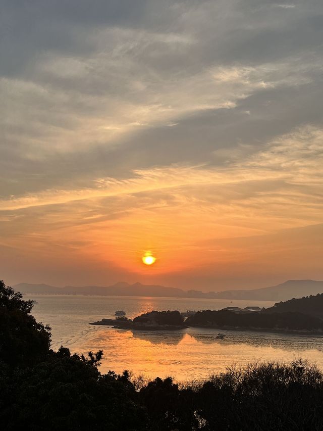 舟山2日遊玩轉海島不踩雷