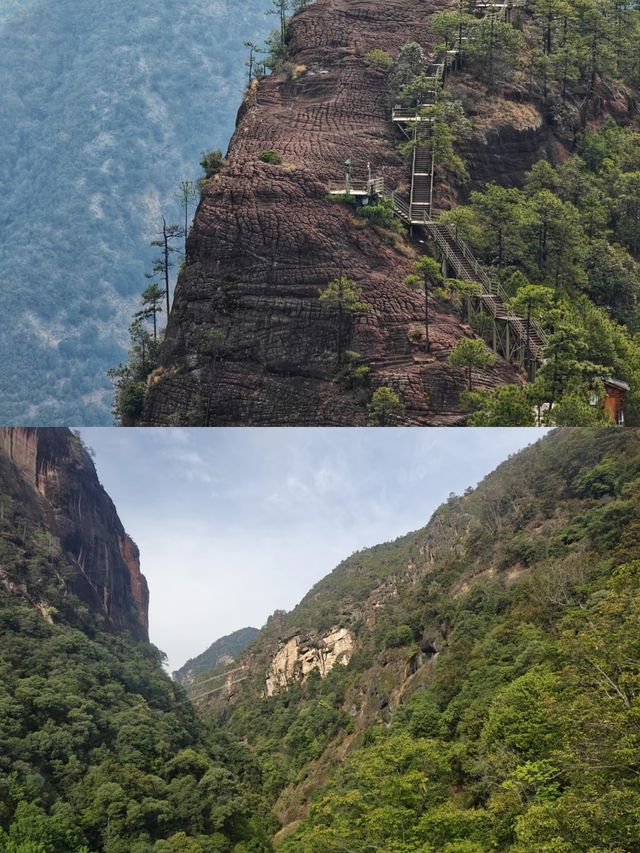 麗江秘境：老君山嘅奇幻之旅