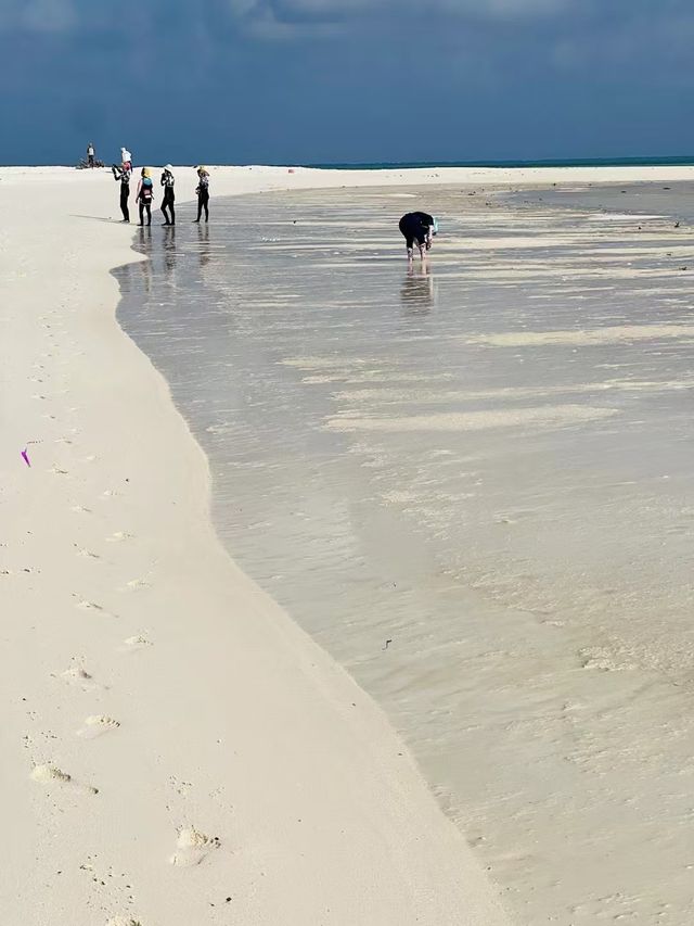 西沙群島沙灘 | 解鎖北緯16°的「果凍沙灘」