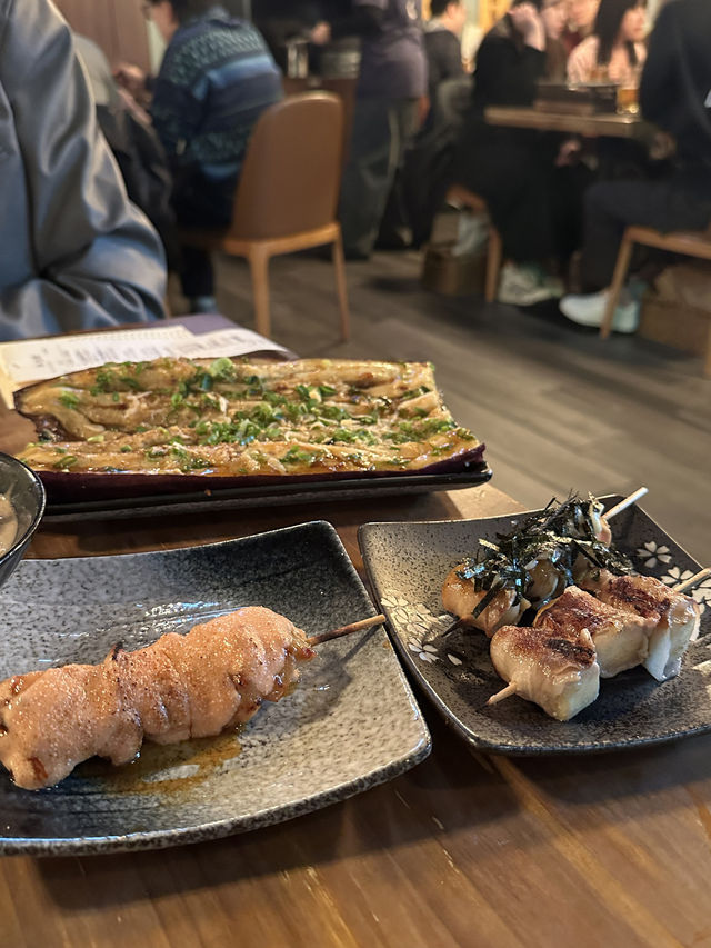 ✨旺角燒烤堂· CP值滿滿之串燒首選