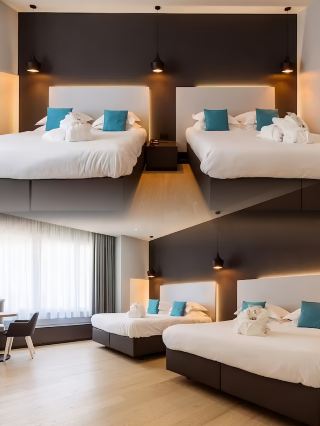 Andromeda C Hotel is Amazing! A New One-Stop Accommodation Experience