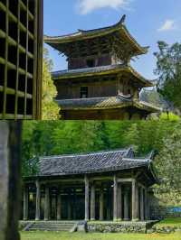 一眼越千年，這是我心中浙江最美的古建！