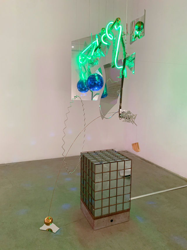 M50免費睇展覽，袁松《罔滬之光》