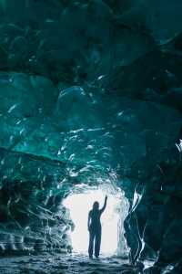 闖入冰雪奇景！雅隆冰川才是人間值得的終極浪漫