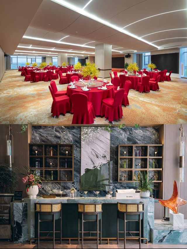 入住充滿童趣樂園的淮安親子酒店！