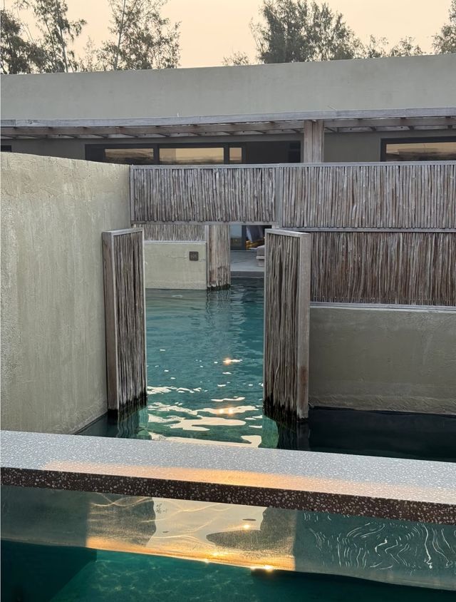 強烈推薦大家來潿洲島入住這間酒店！簡直一流！