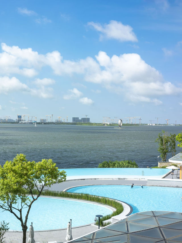 春日煥新|滴水湖畔奢享健康生活