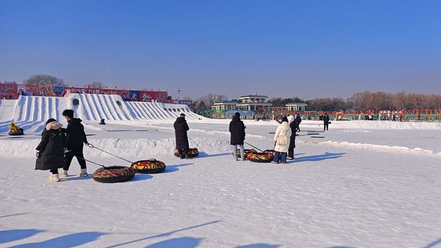 遊記 | 瀋陽北陵公園（清昭陵）
