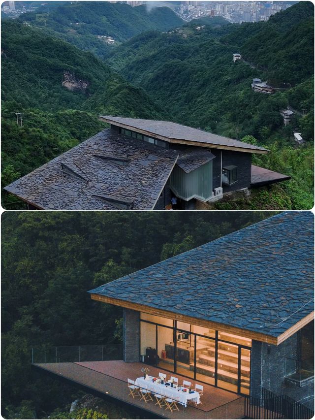 雲裏小憩，花間造夢——花婆婆民宿