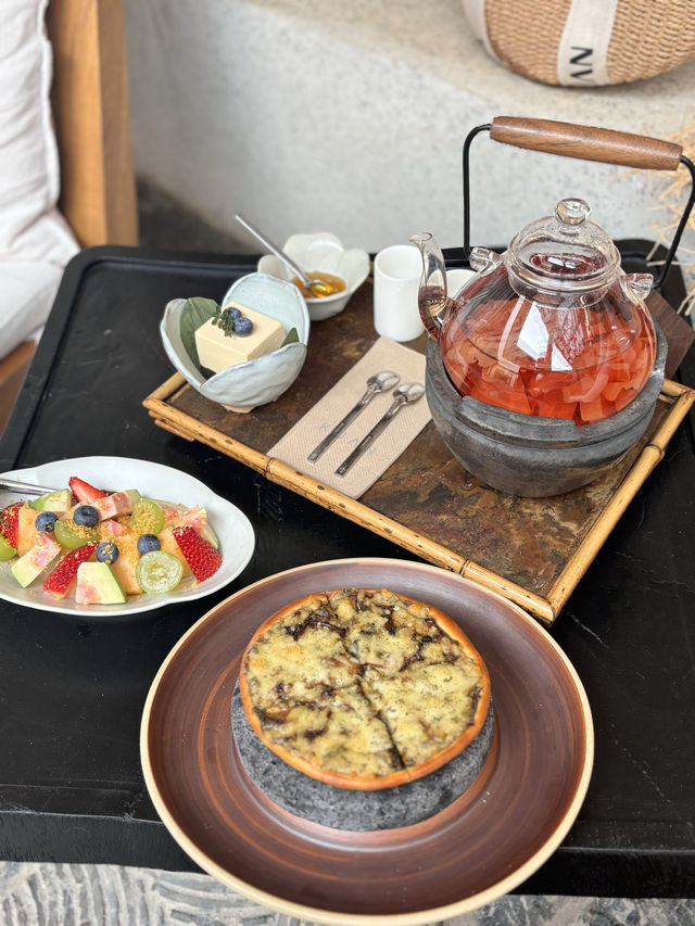 麗江｜古城寬上享侘寂風酒店
