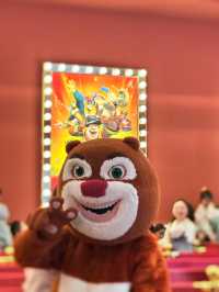 宜春熊出沒樂園遊玩攻略