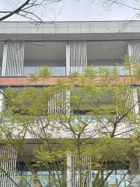 原來這家酒店是重慶山裡最美的酒店