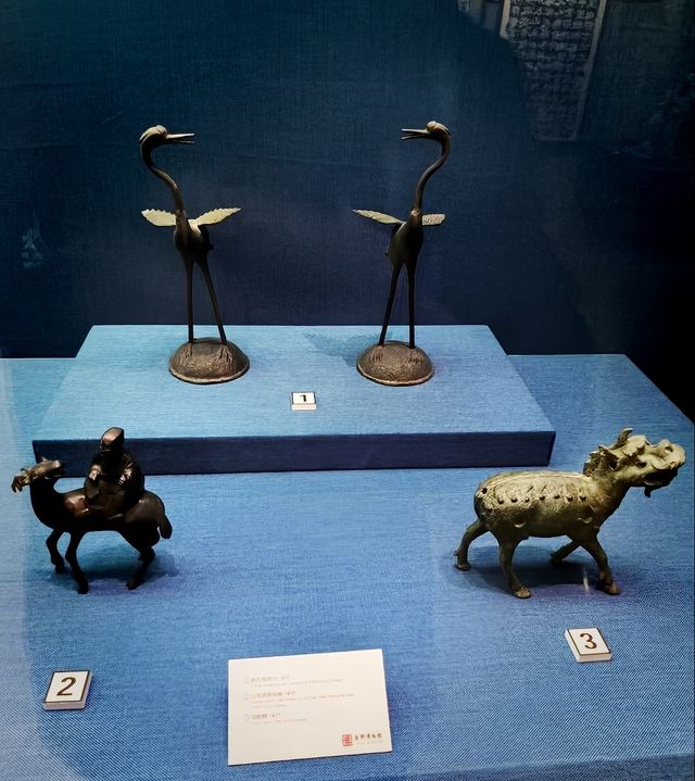巨野博物館遊玩攻略：解鎖歷史密碼