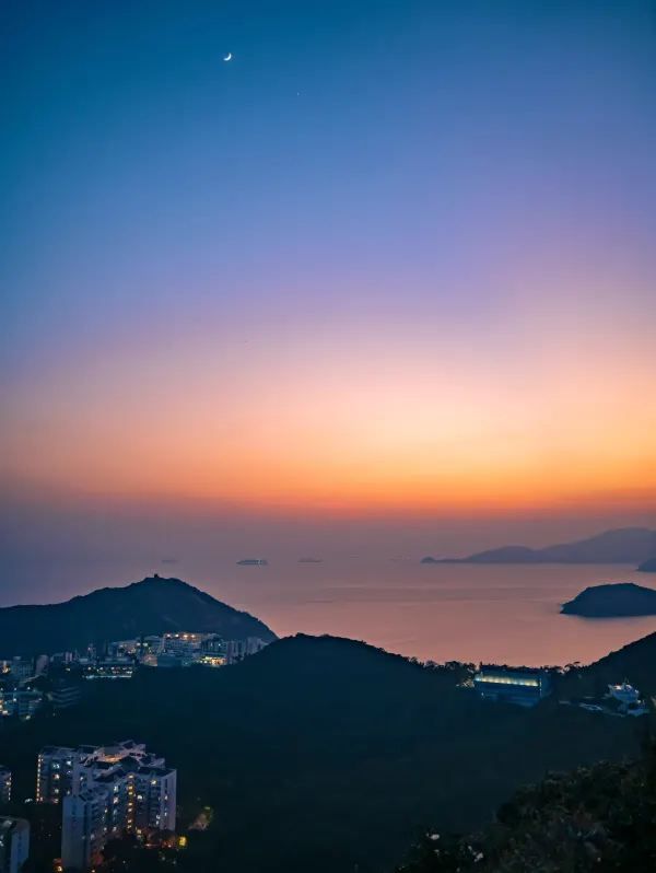 香港小眾看海路線，讓人驚艷的美景！