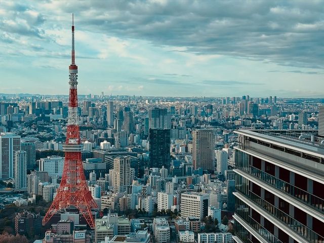 於東京安達仕酒店，尋覓一片靜謐天地
