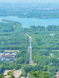 逃離都市喧囂，奔赴虞山這場綠野之約