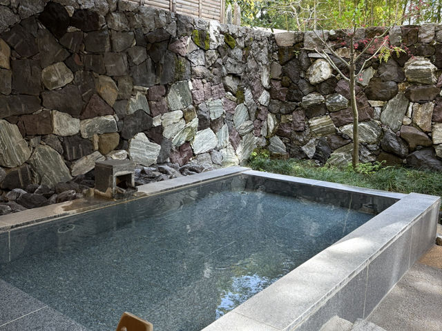 東京周邊｜箱根溫泉民宿｜箱根翠松園
