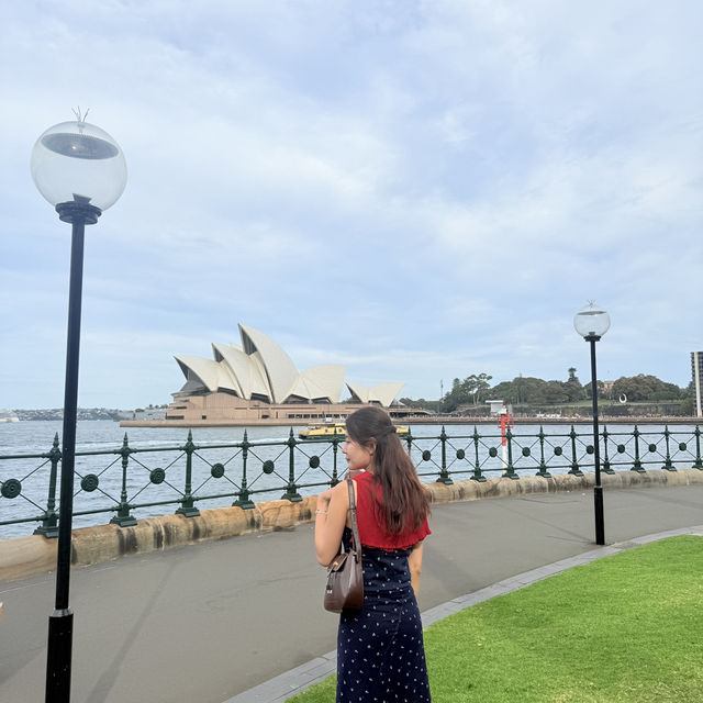 호주 대표 도시 호주 3박 4일 일정 코스 이렇게만🇦🇺