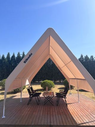 5월 1일 연휴에 베이징을 떠나지 않고 라인부르크 도시 캠핑장에서 로맨틱한 시간을 보내세요