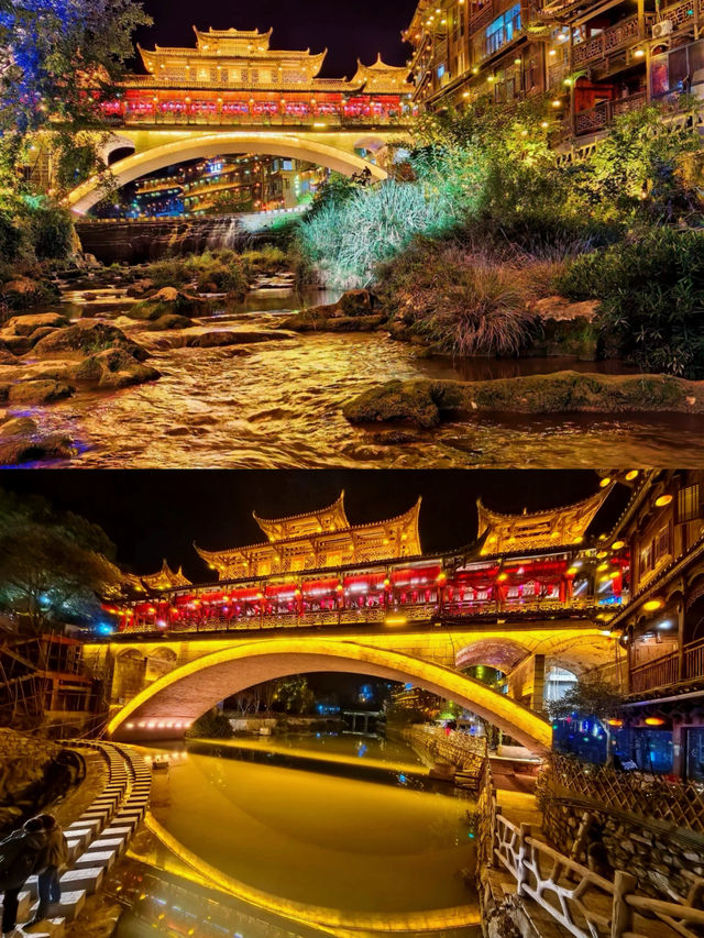 穿越千年的土家風情 真的超級喜歡這些古鎮🩹