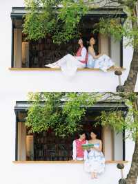 32歲生日!呢間山頂小院承包咗我所有嘅治癒時刻