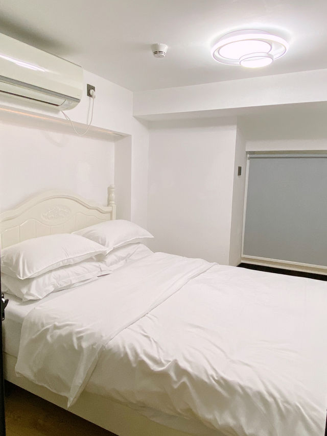深圳｜近高鐵站性價比超高的服務式公寓🏠