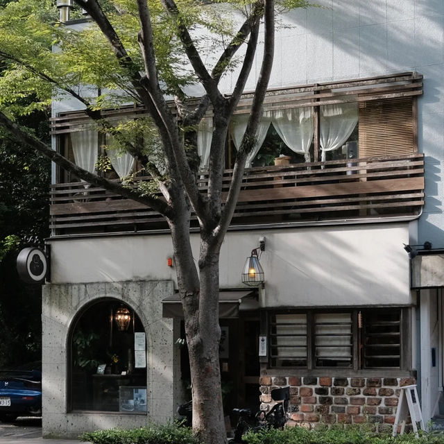 福岡尋啡記｜四十年歲月釀成嘅咖啡香☕️