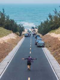 海南環島旅行之西線自駕點位地圖！
