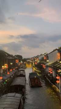 讓你感受"真江南"的韻味