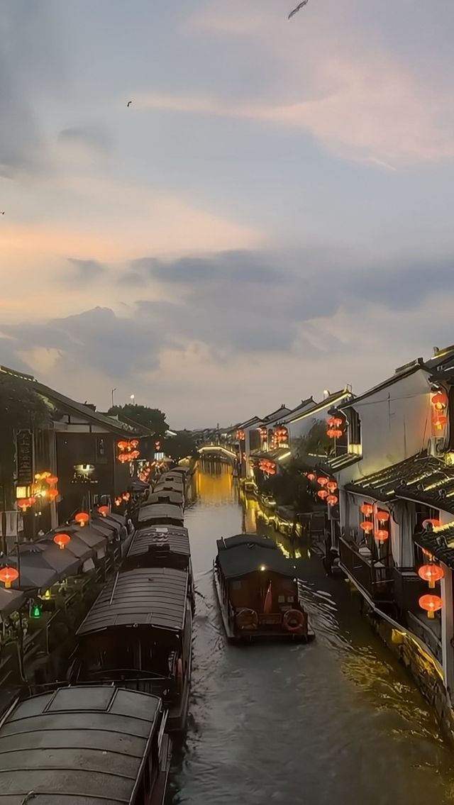 讓你感受"真江南"的韻味