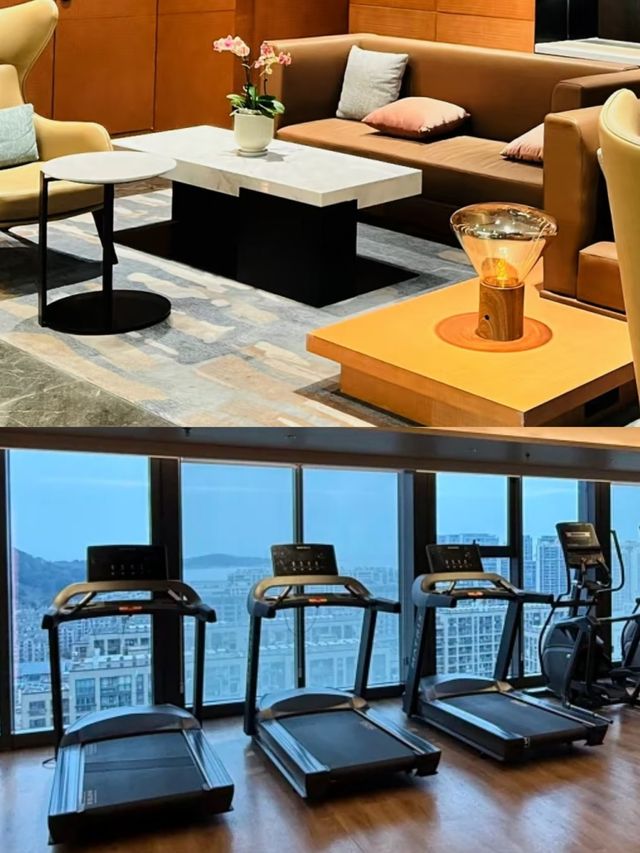 舟山新寵 | 普陀萬楓酒店，開啟自在海島行！