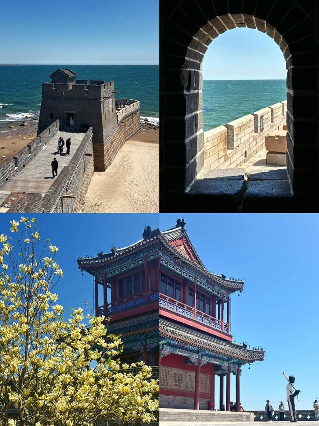 老龍頭超全遊玩攻略嚟啦！