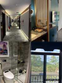 潮州探店｜係一座騎樓式酒店——韓思熙湖酒店