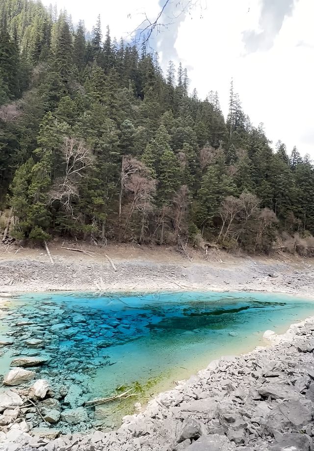 九寨溝旅行攻略｜解鎖童話世界的夢幻之旅