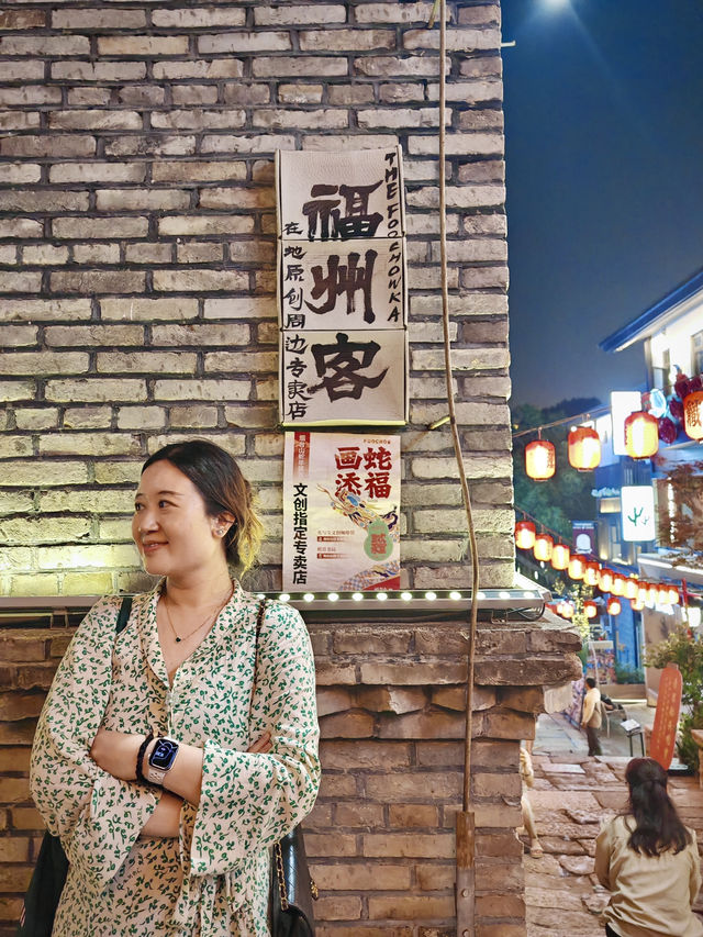 二天一夜暴走福州賞榕樹❗️