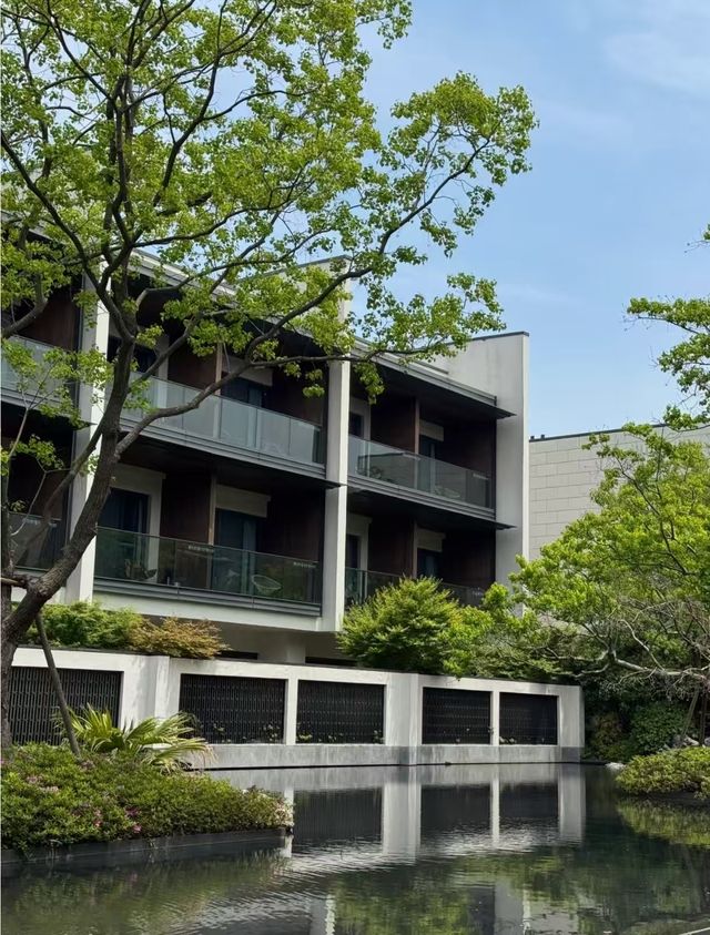 江浙滬staycation｜蘇州金普頓